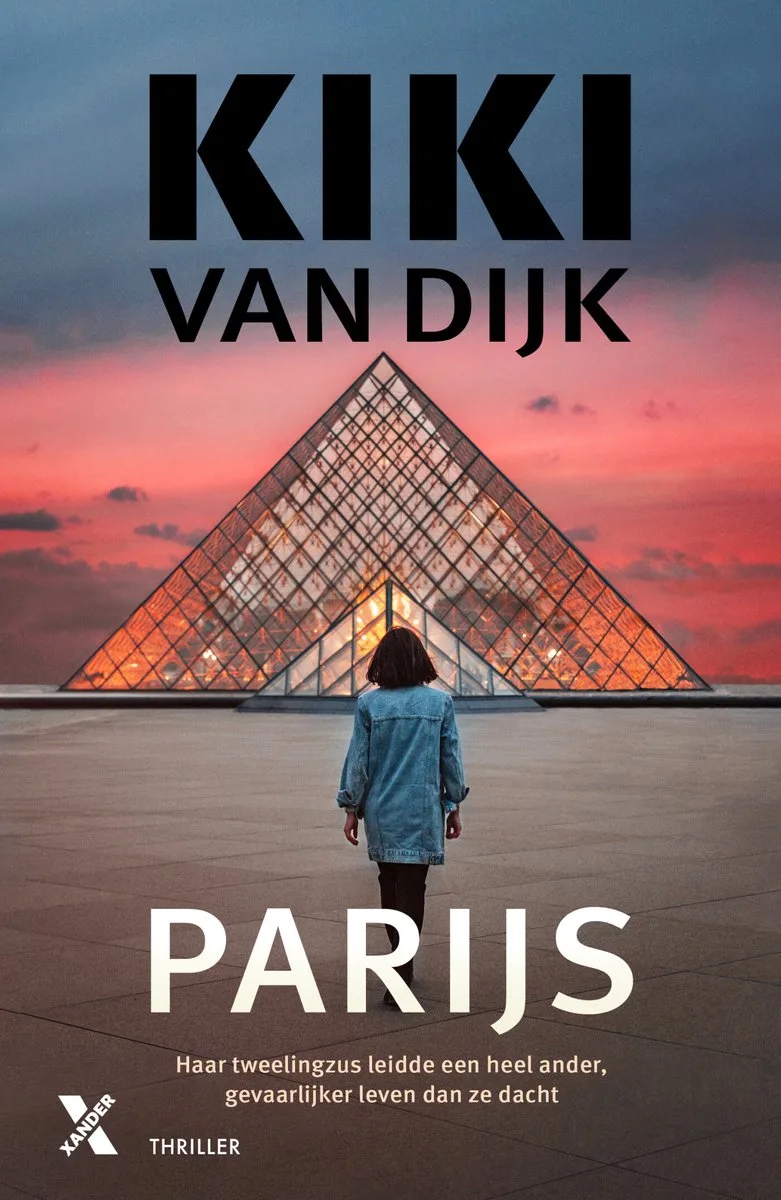 Parijs von Xander – Buchfoto
