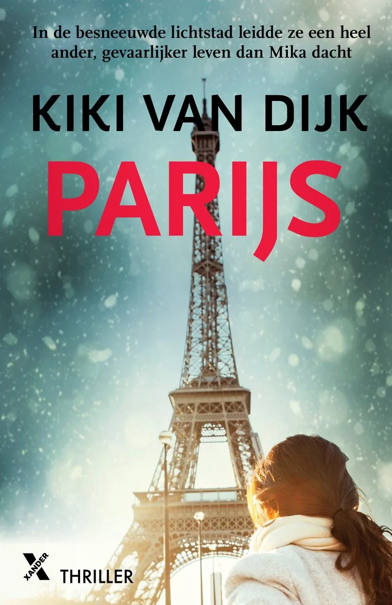 Parijs fra Xander – billede af bogen