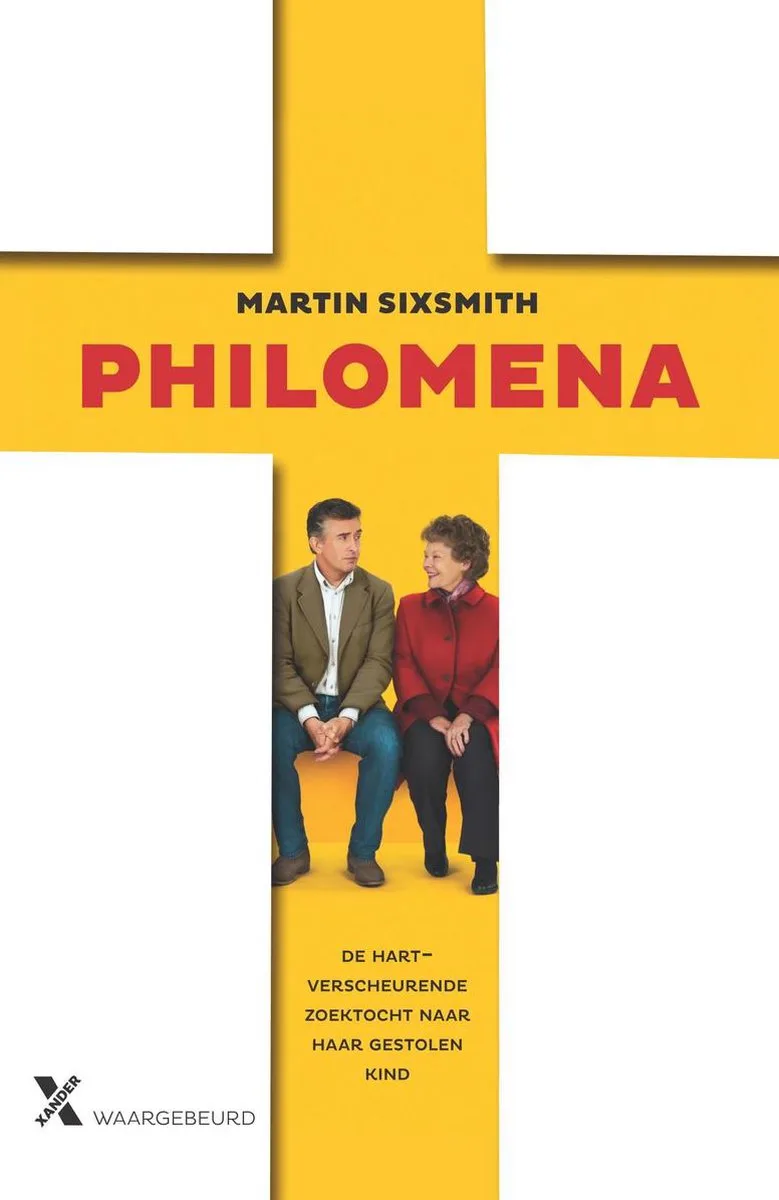 Philomena by Xander – book photo