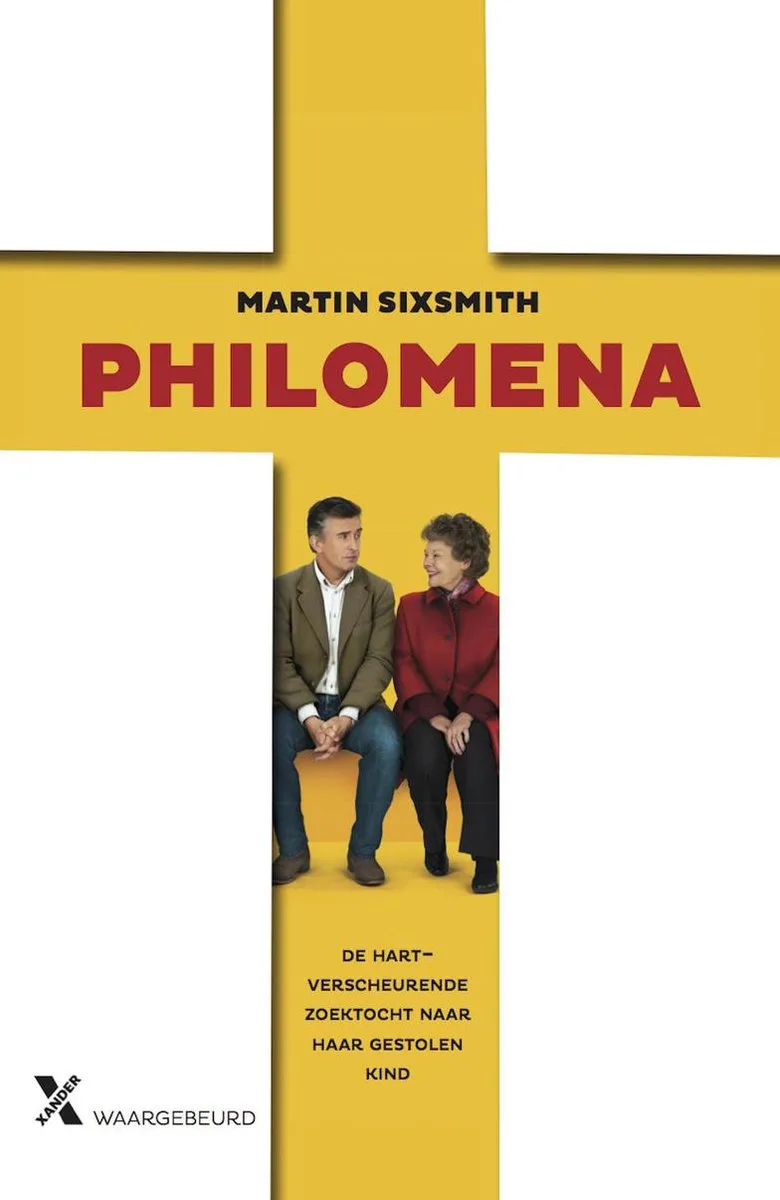 Philomena van Xander – boekfoto