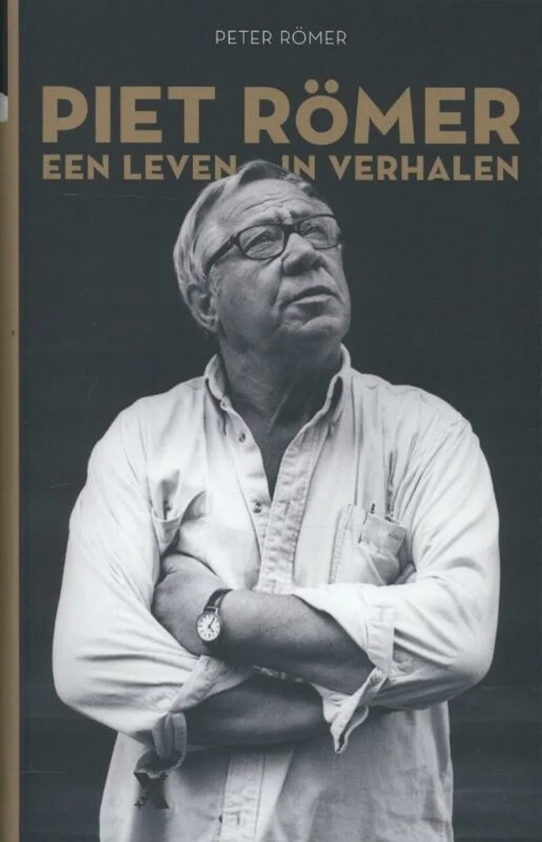 Piet Romer fra Xander – billede af bogen