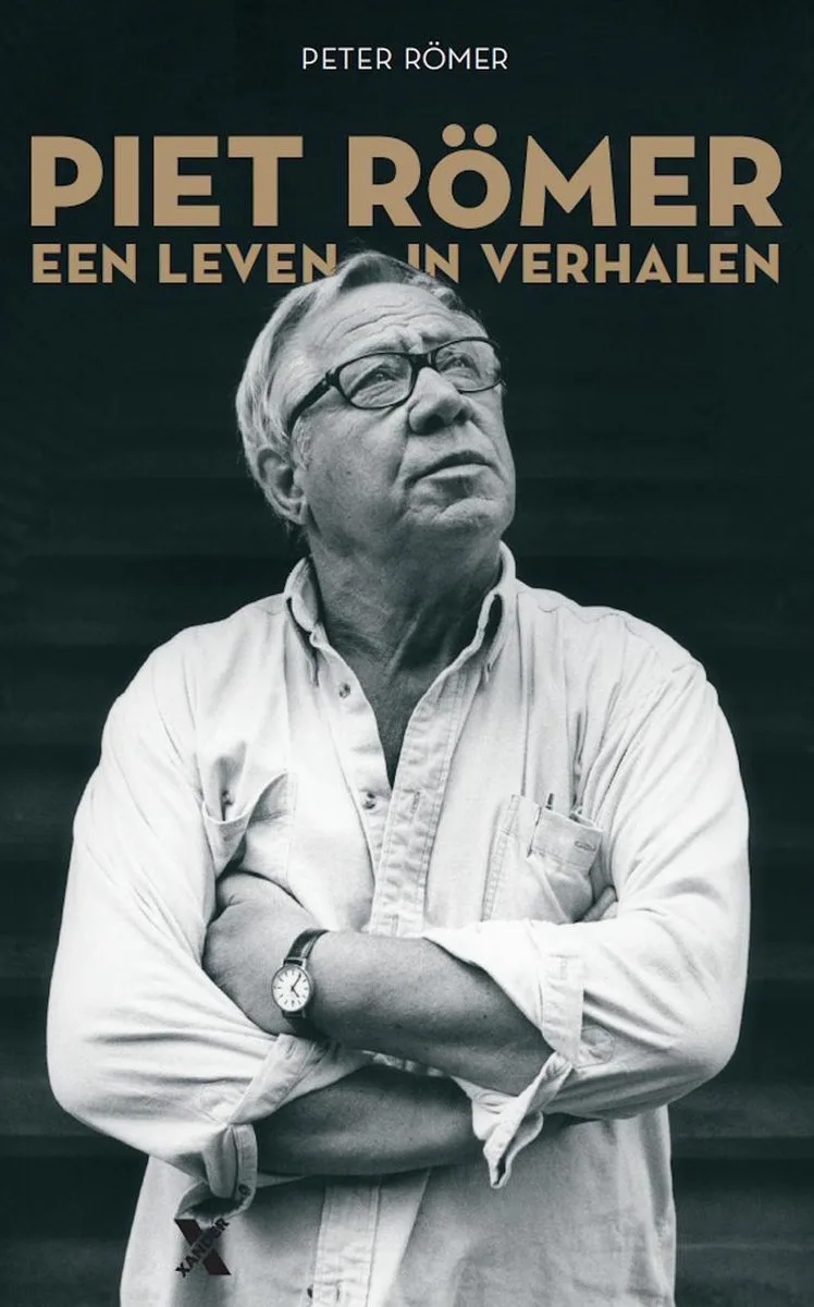 Piet Romer von Xander – Buchfoto