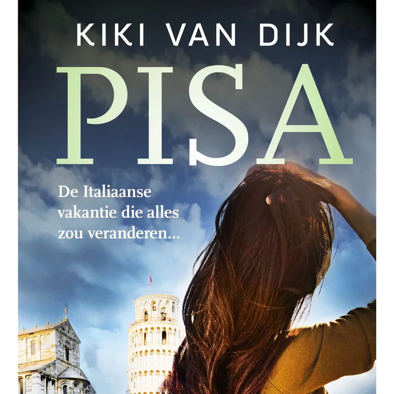 Pisa by Xander – book photo