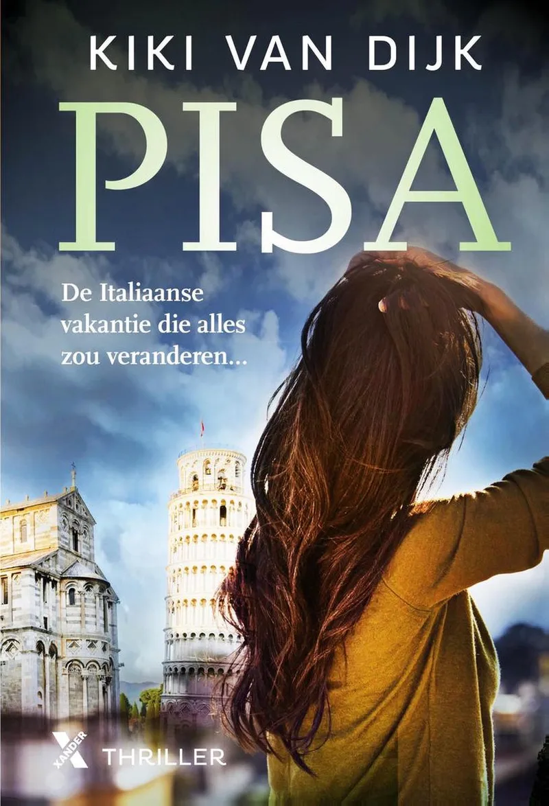 Pisa von Xander – Buchfoto