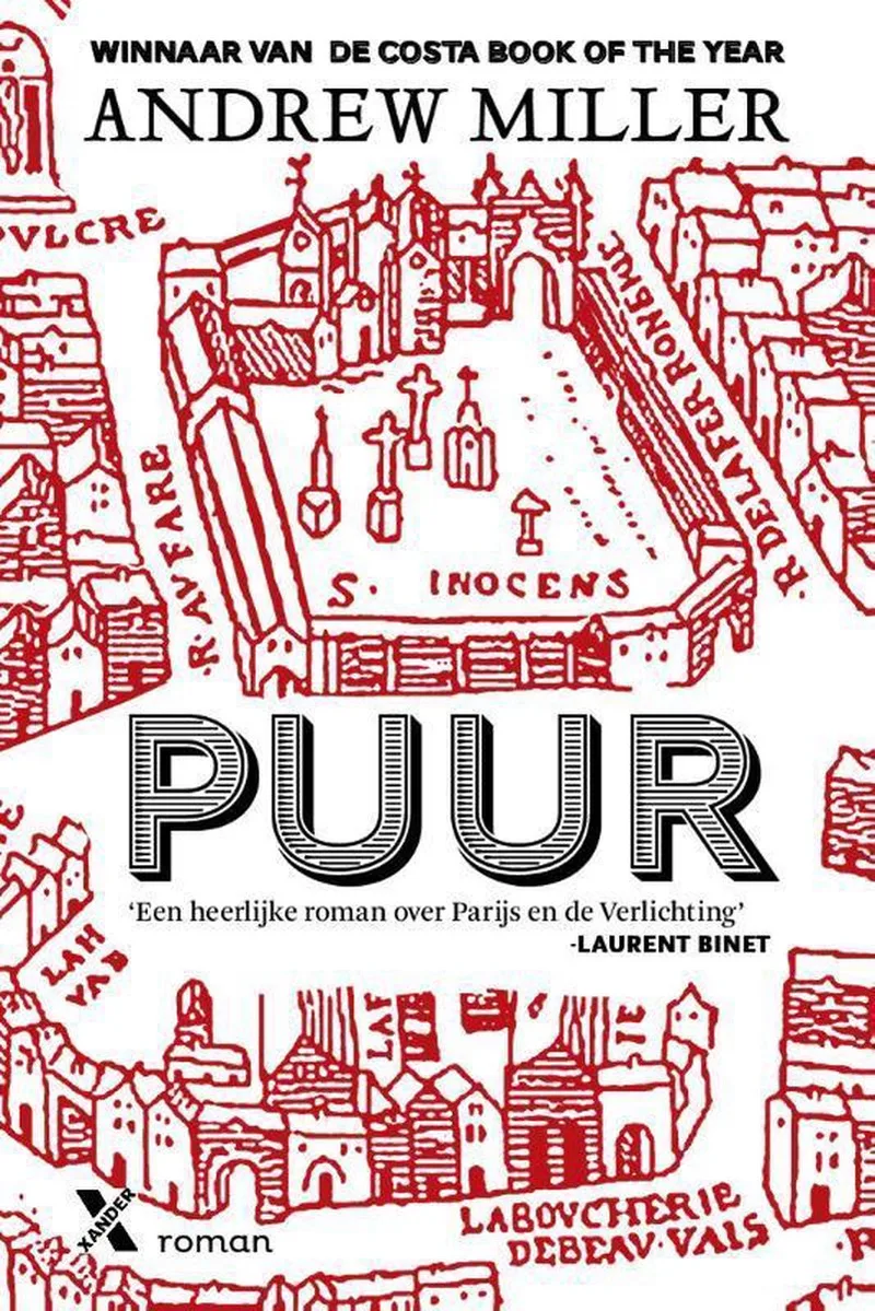 Puur von Xander – Buchfoto