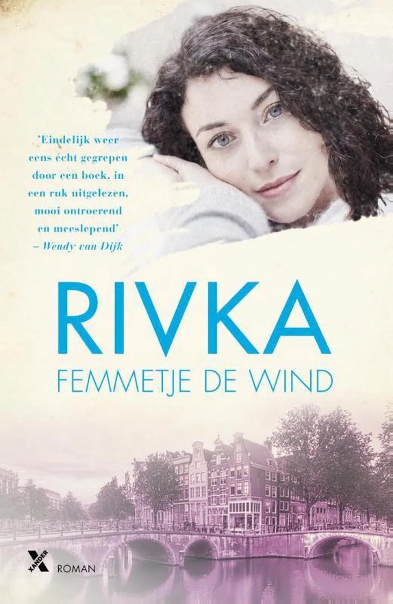 Rivka von Xander – Buchfoto