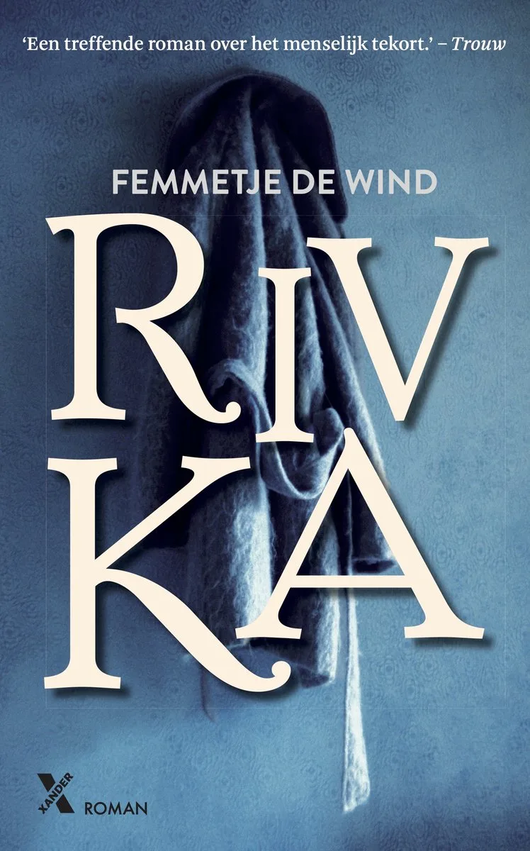 Rivka de Xander – photo du livre