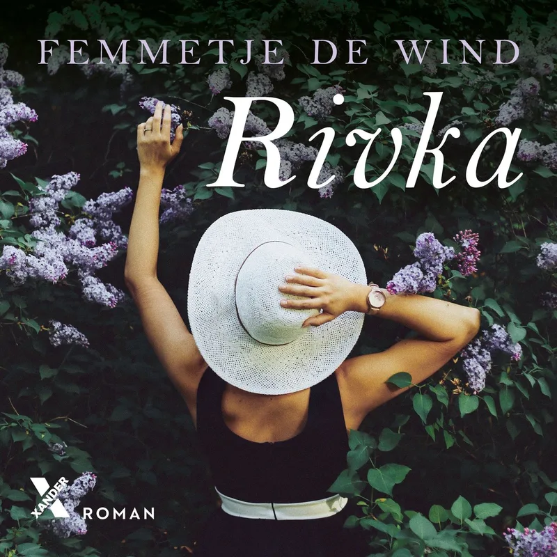 Rivka de Xander – photo du livre