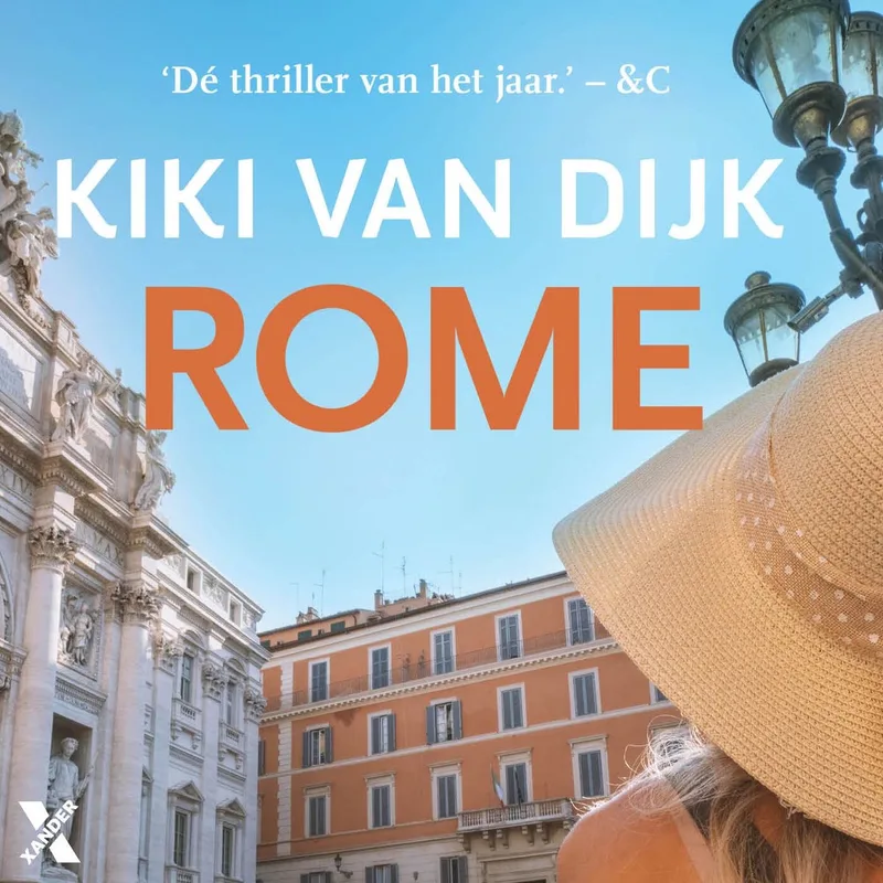 Rome von Xander – Buchfoto