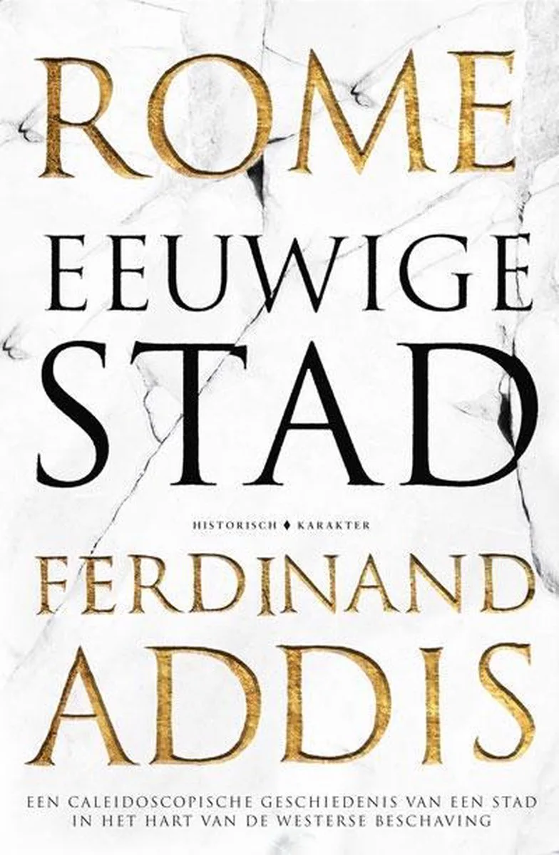 Rome: Eeuwige stad von Xander – Buchfoto