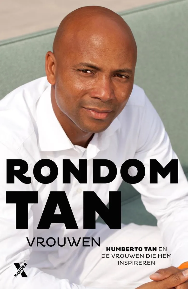 Rondom Tan von Xander – Buchfoto