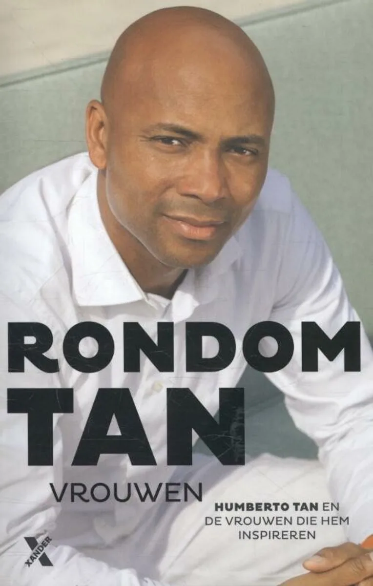 Rondom Tan von Xander – Buchfoto