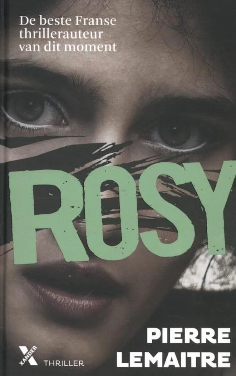 Rosy von Xander – Buchfoto