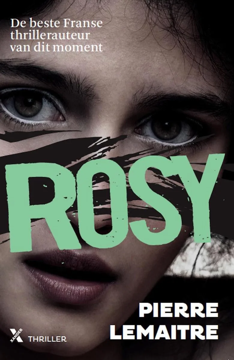 Rosy van Xander – boekfoto