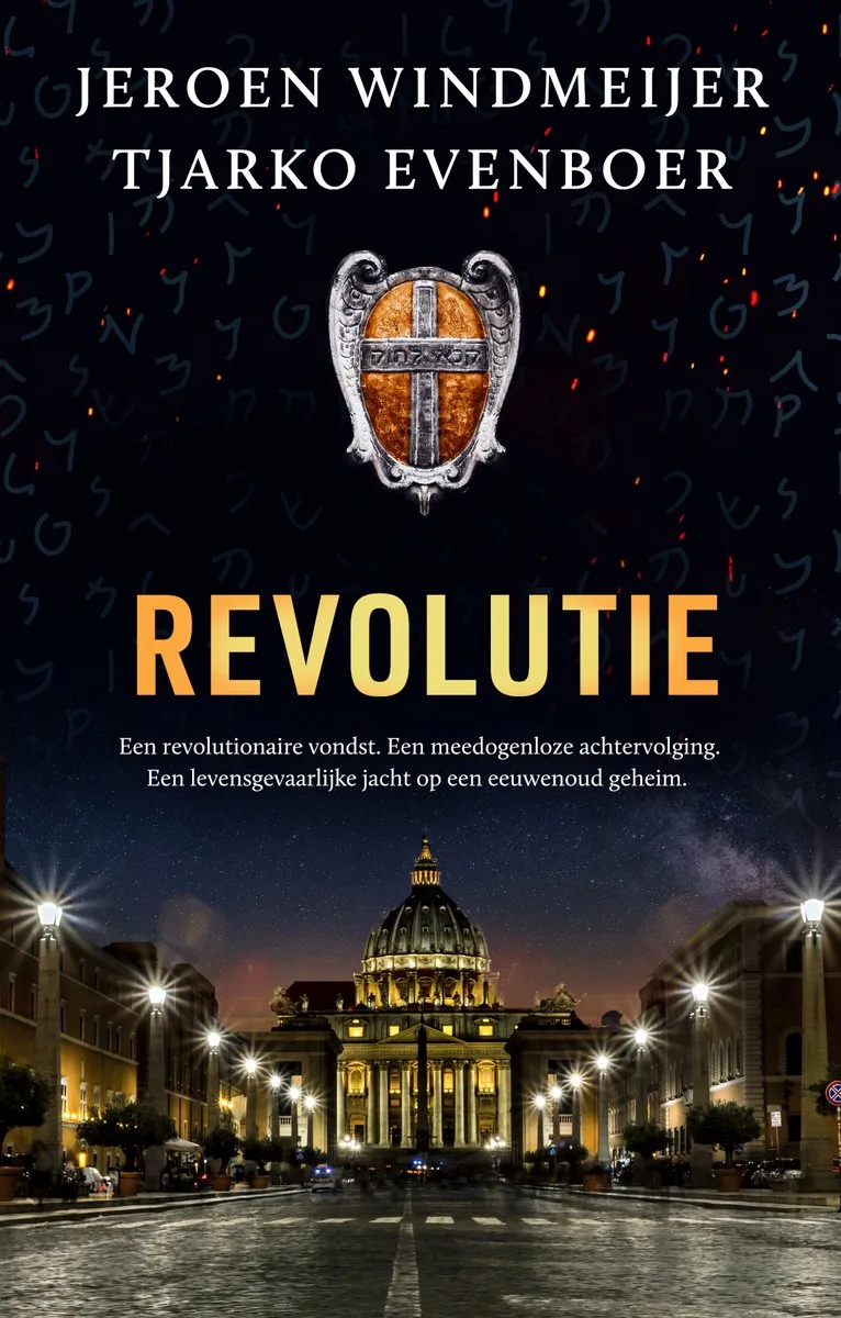 Ryevaar 2 - Revolutie von Xander – Buchfoto