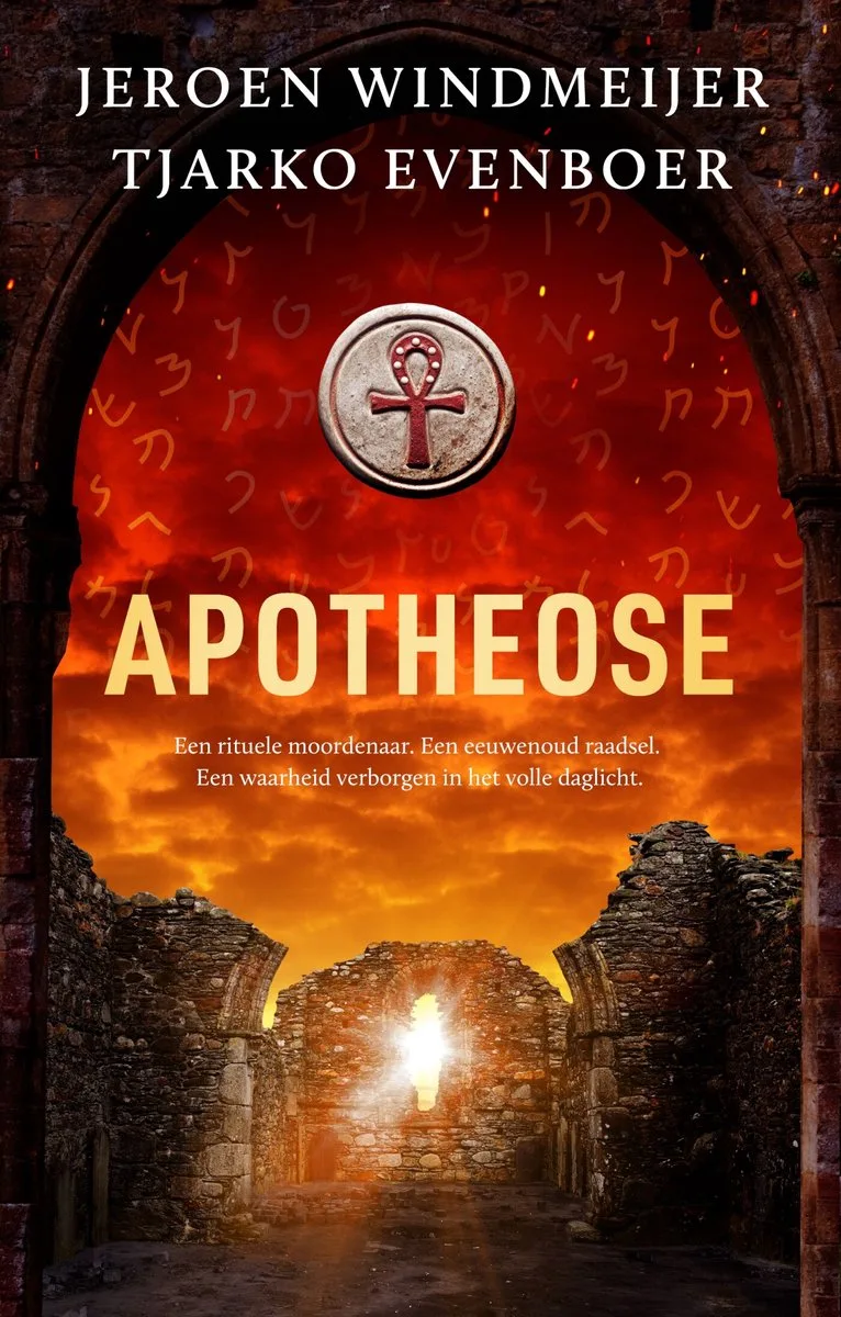Ryevaar 3 - Apotheose von Xander – Buchfoto