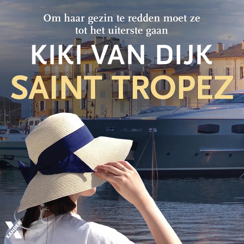 Saint Tropez von Xander – Buchfoto