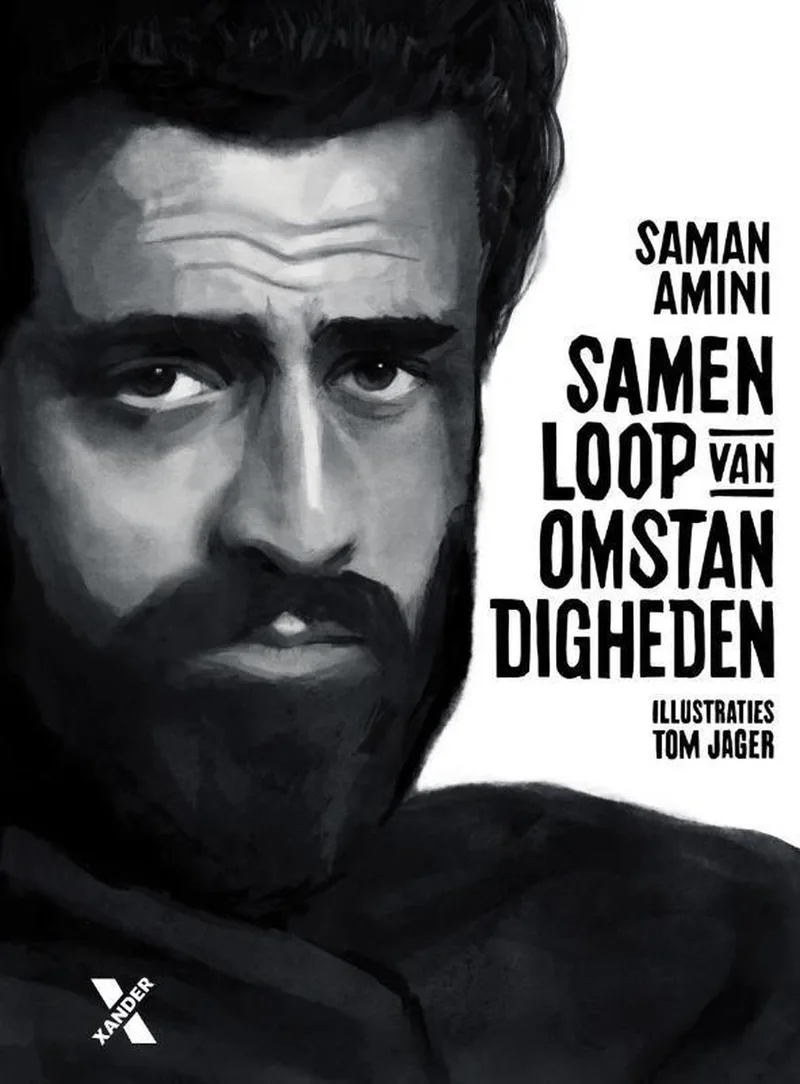 Samenloop van omstandigheden de Xander – photo du livre