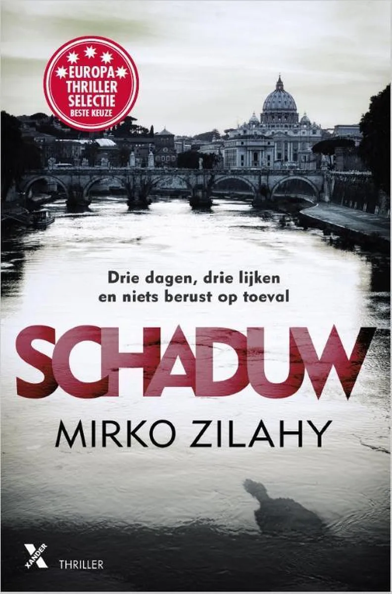 Schaduw von Xander – Buchfoto