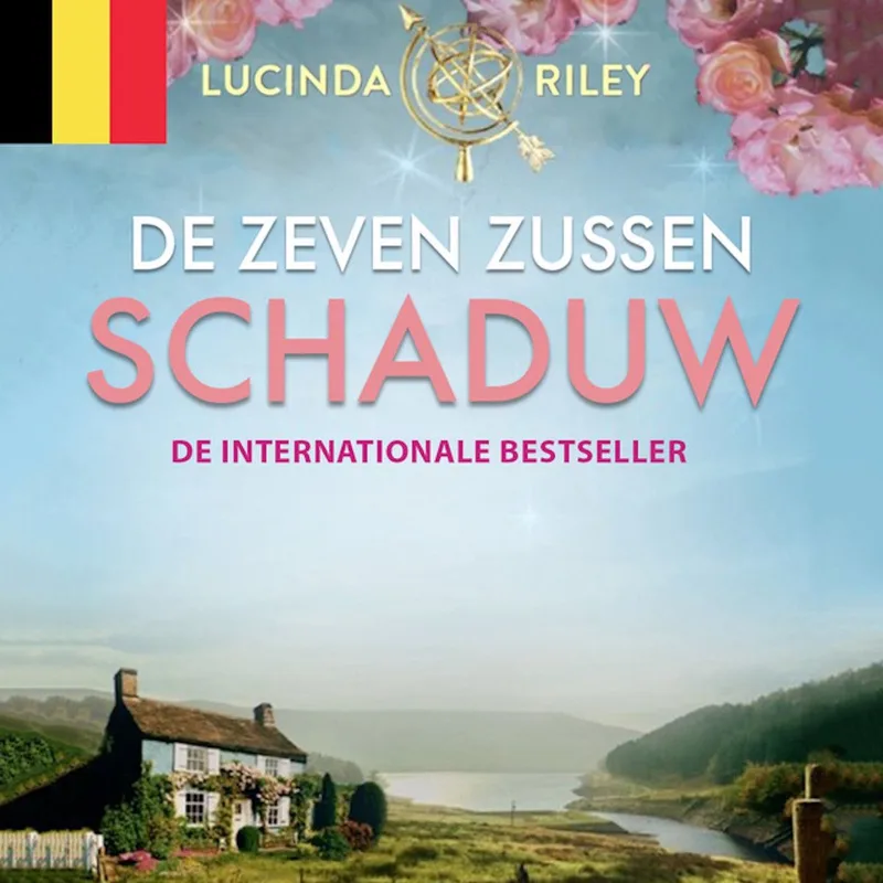 Schaduw von Xander – Buchfoto