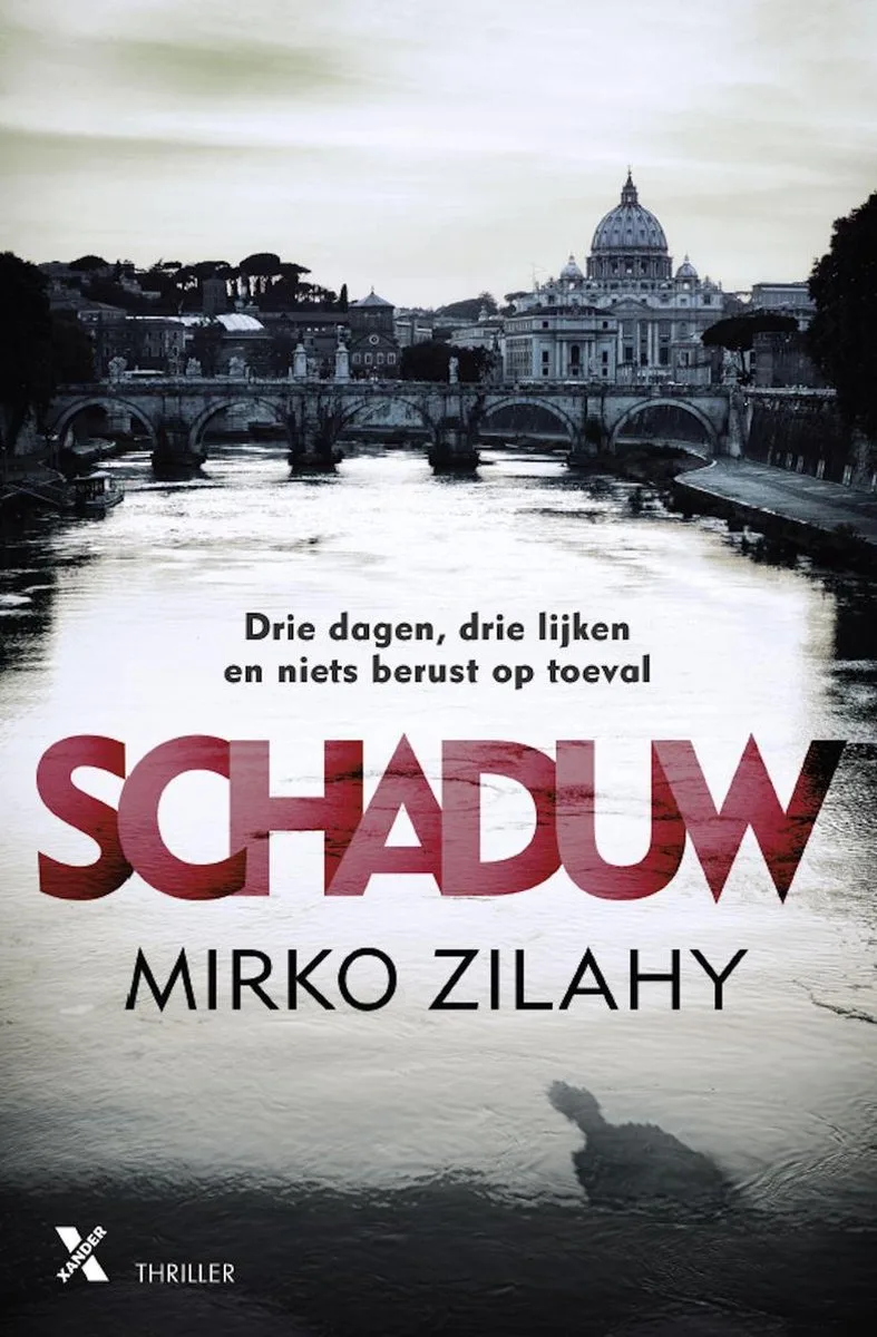 Schaduw fra Xander – billede af bogen