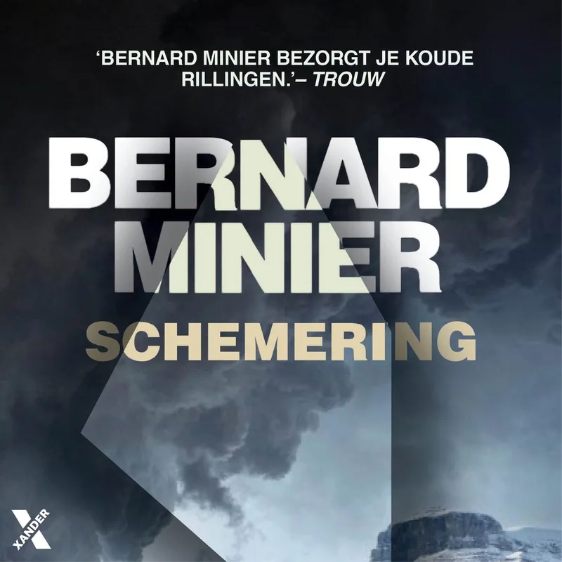 Schemering de Xander – photo du livre