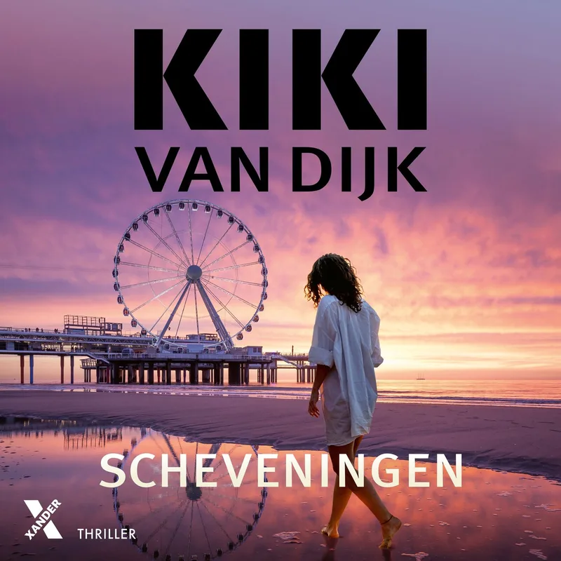Scheveningen von Xander – Buchfoto