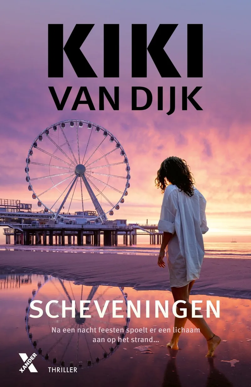 Scheveningen von Xander – Buchfoto