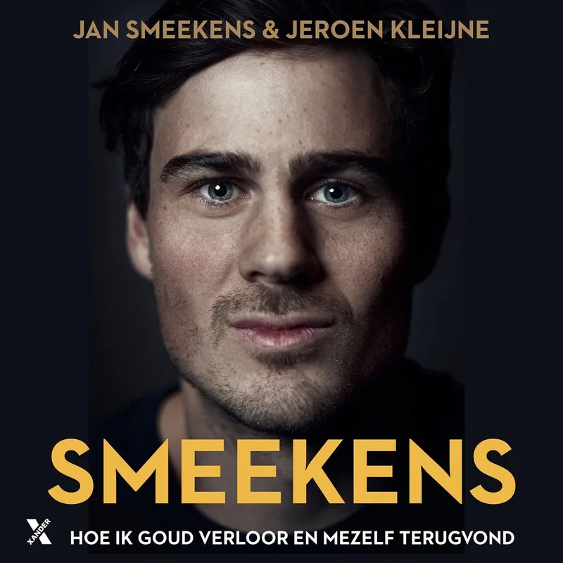 Smeekens fra Xander – billede af bogen