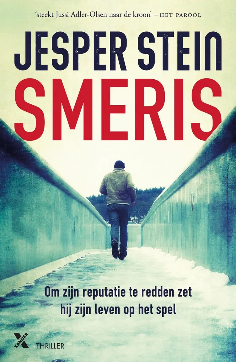 Smeris von Xander – Buchfoto