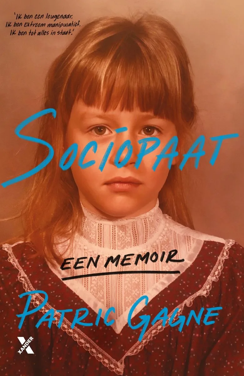 Sociopaat by Xander – book photo