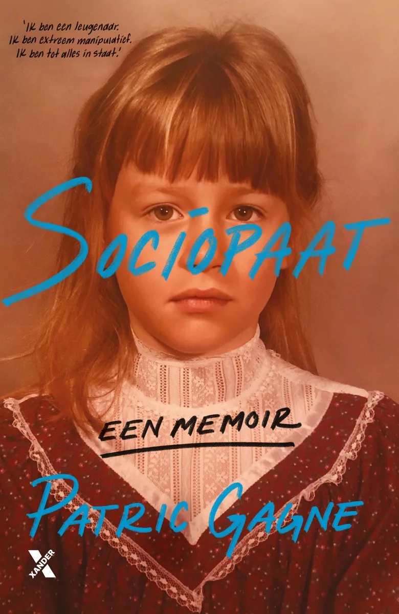 Sociopaat von Xander – Buchfoto