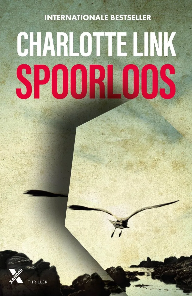 Spoorloos fra Xander – billede af bogen