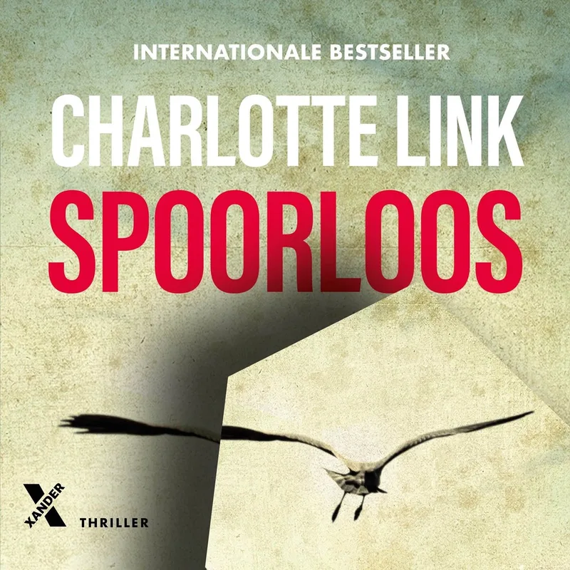 Spoorloos fra Xander – billede af bogen