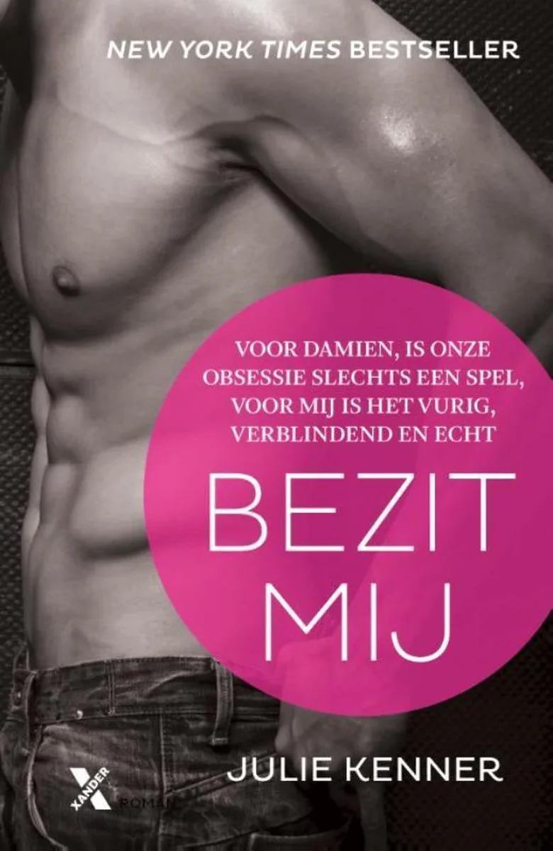 Stark - Bezit mij von Xander – Buchfoto