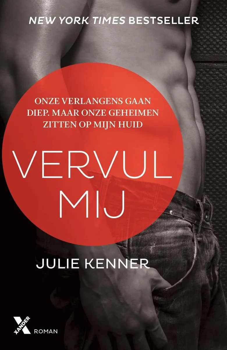 Stark - Vervul mij von Xander – Buchfoto