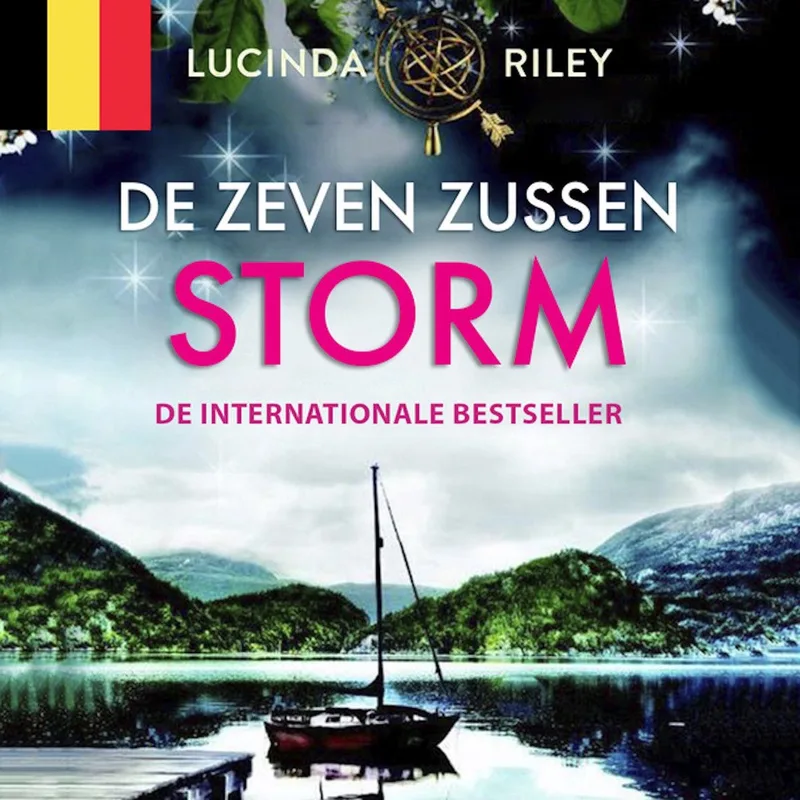 Storm van Xander – boekfoto