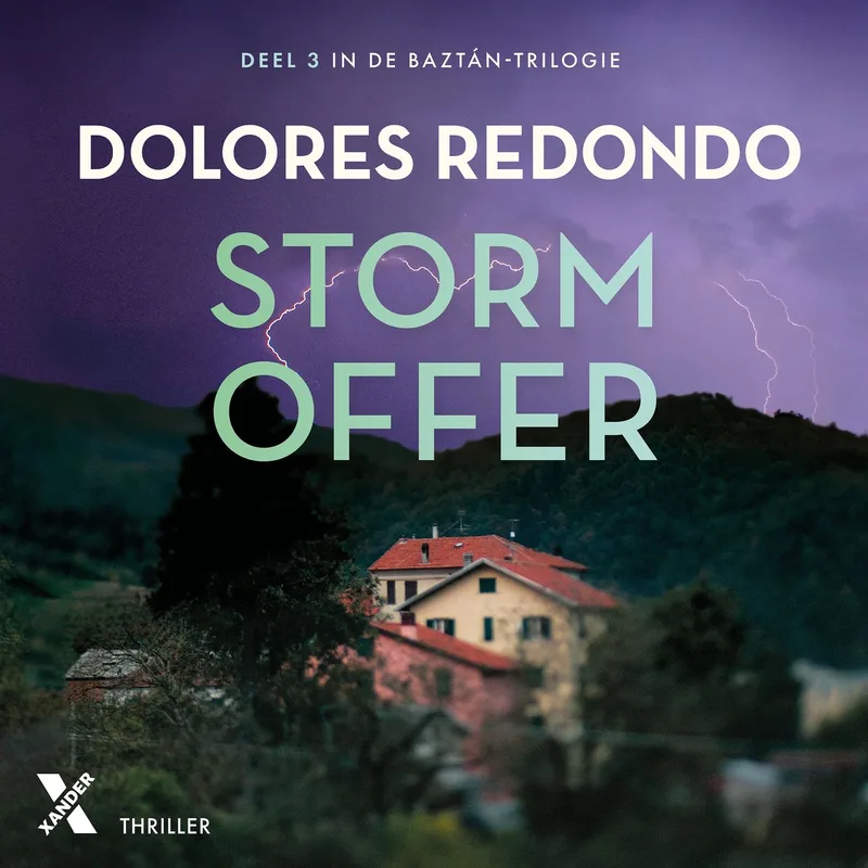 Stormoffer fra Xander – billede af bogen
