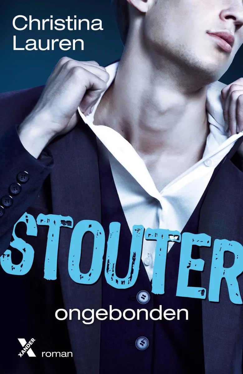 Stouter 3 - Ongebonden fra Xander – billede af bogen