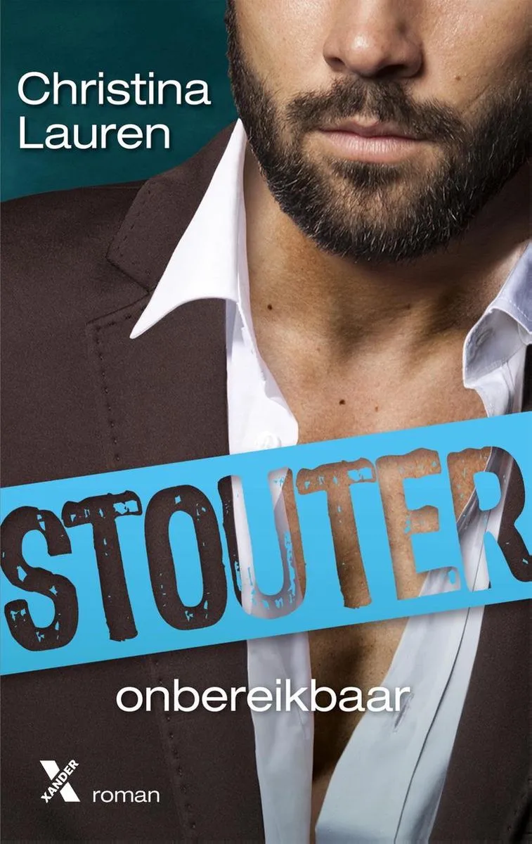 Stouter - onbereikbaar de Xander – photo du livre