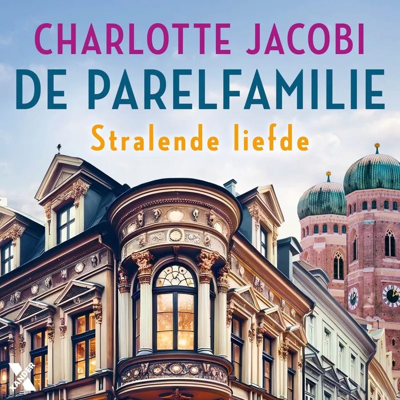 Stralende liefde von Xander – Buchfoto