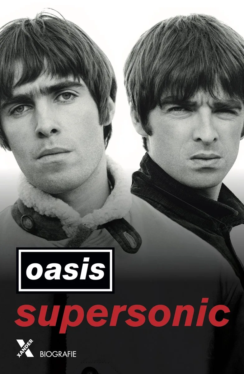 Supersonic von Xander – Buchfoto