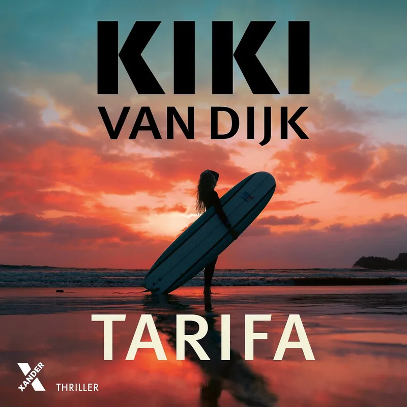 Tarifa von Xander – Buchfoto