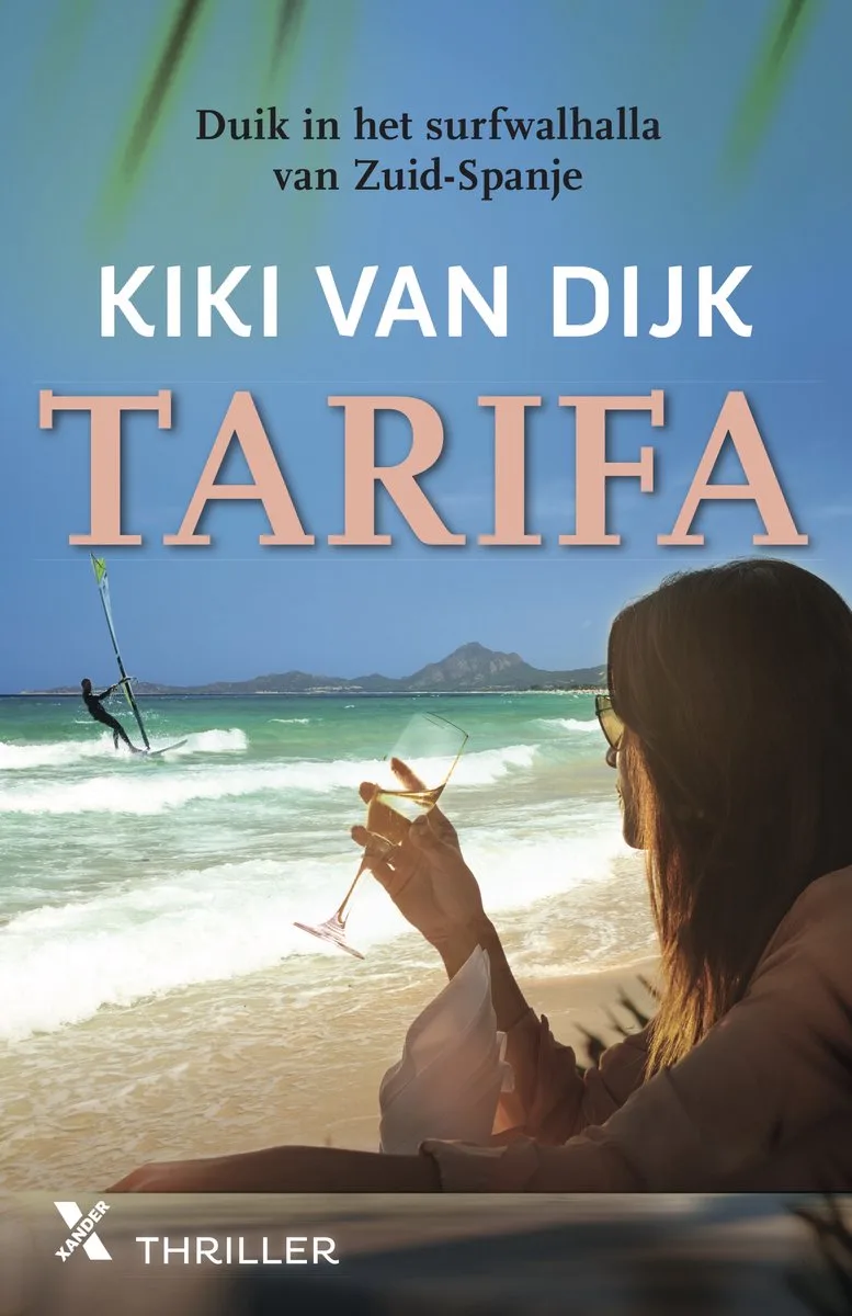 Tarifa von Xander – Buchfoto
