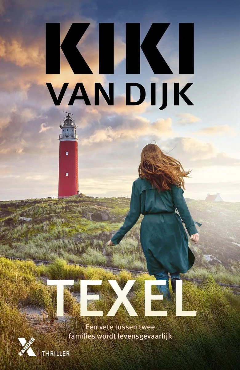 Texel von Xander – Buchfoto