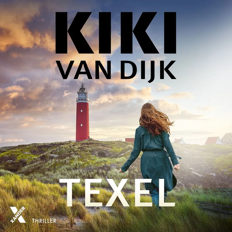Texel von Xander – Buchfoto