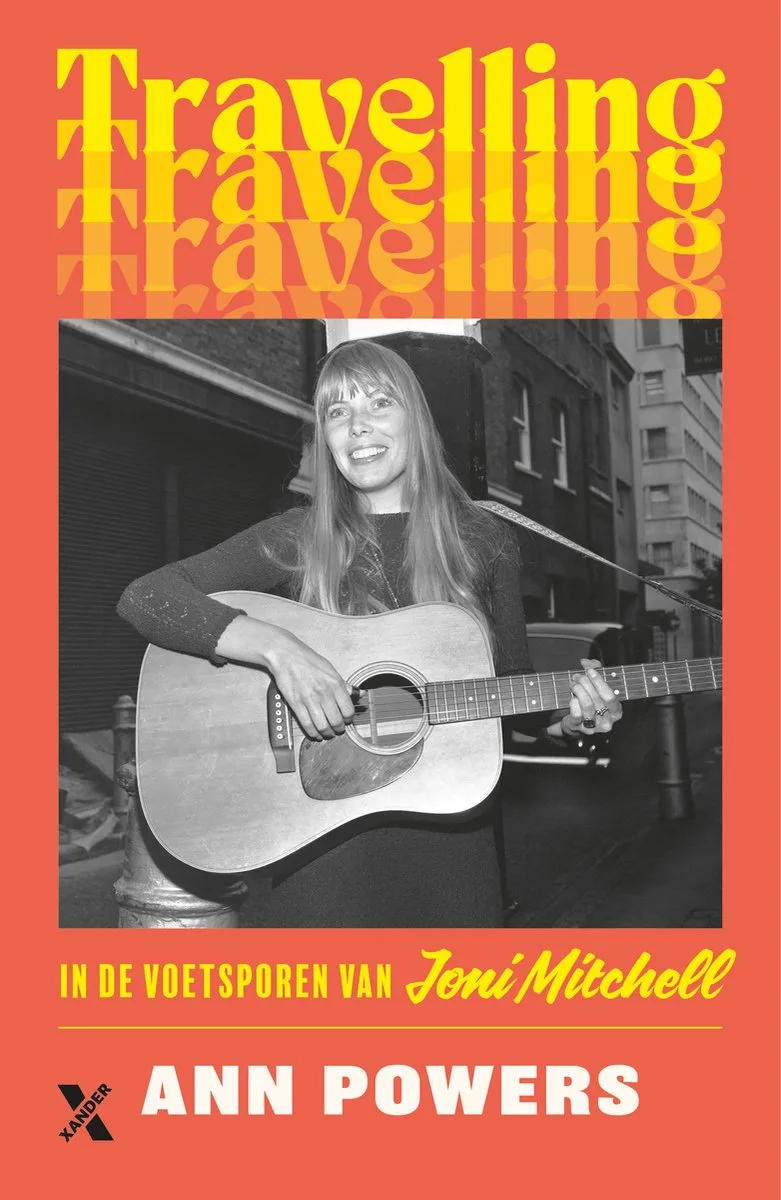 Travelling fra Xander – billede af bogen