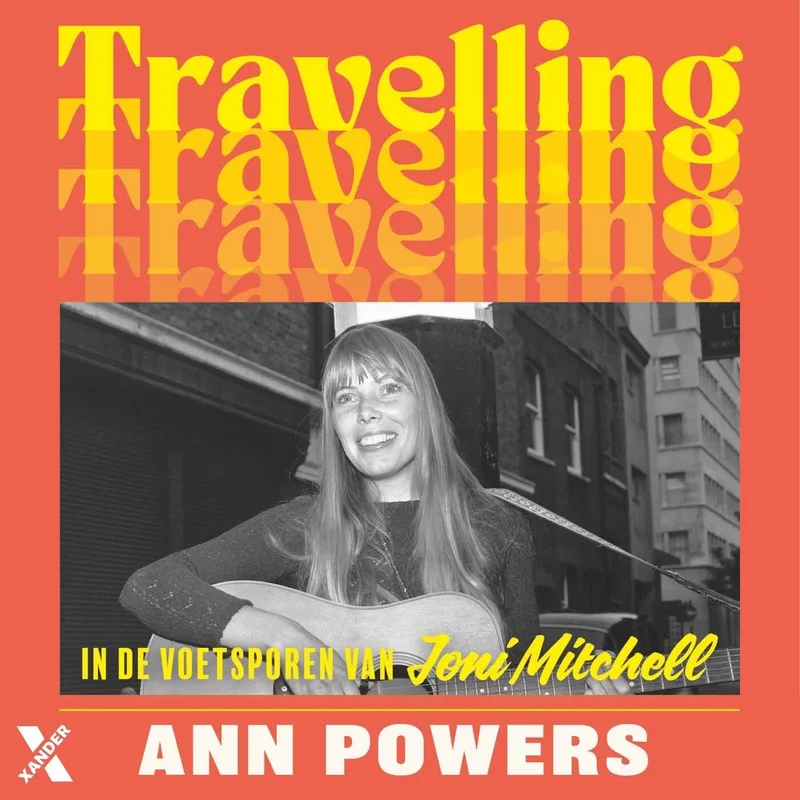 Travelling von Xander – Buchfoto