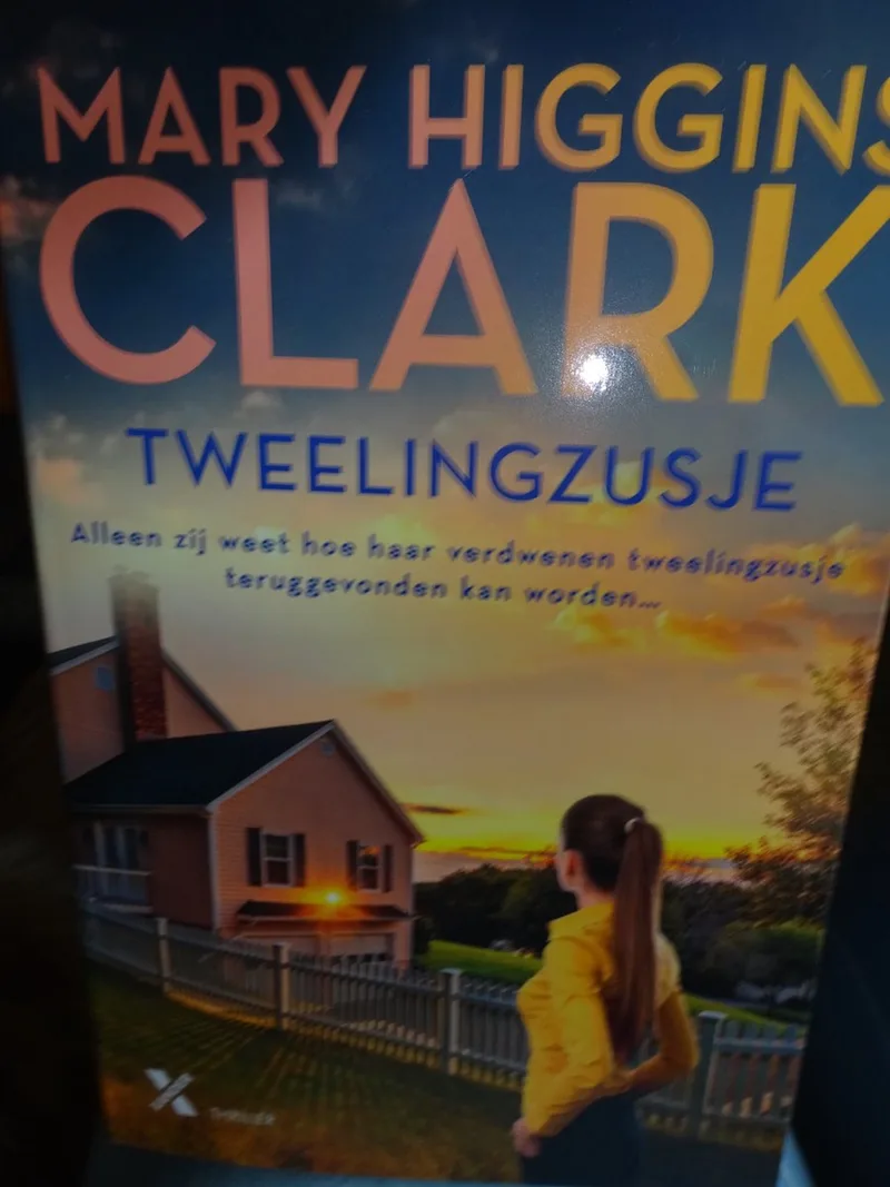 Tweelingzusjes fra Xander – billede af bogen
