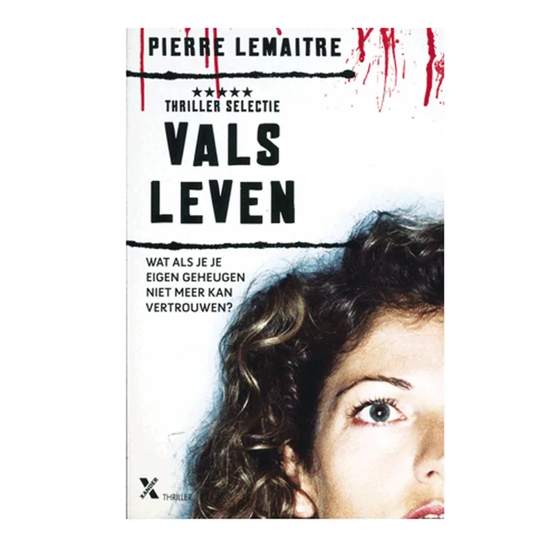 Vals leven fra Xander – billede af bogen